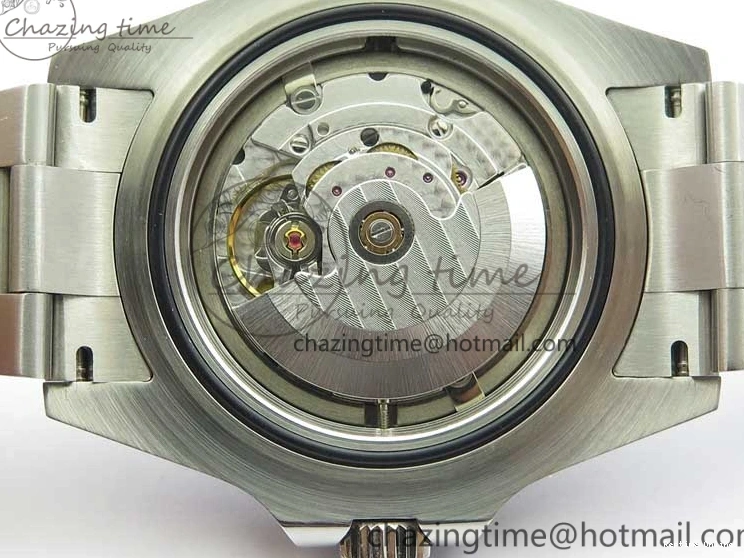 1228 Sea-Dweller 2017 Baselworld 126600 Noob 1:1 Best Edition Black Dial on SS Bracelet A2836 V Effortless 3065